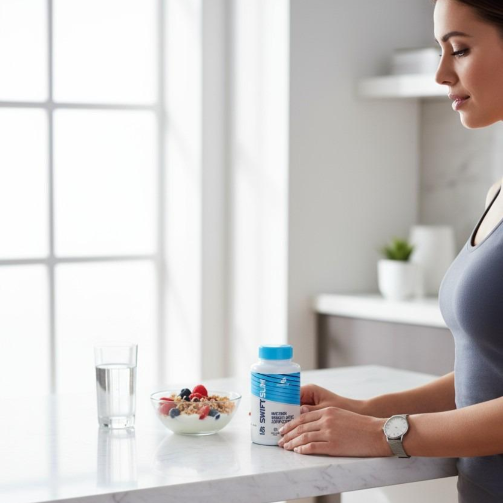 Swift Slim – Natural Weight Loss Support