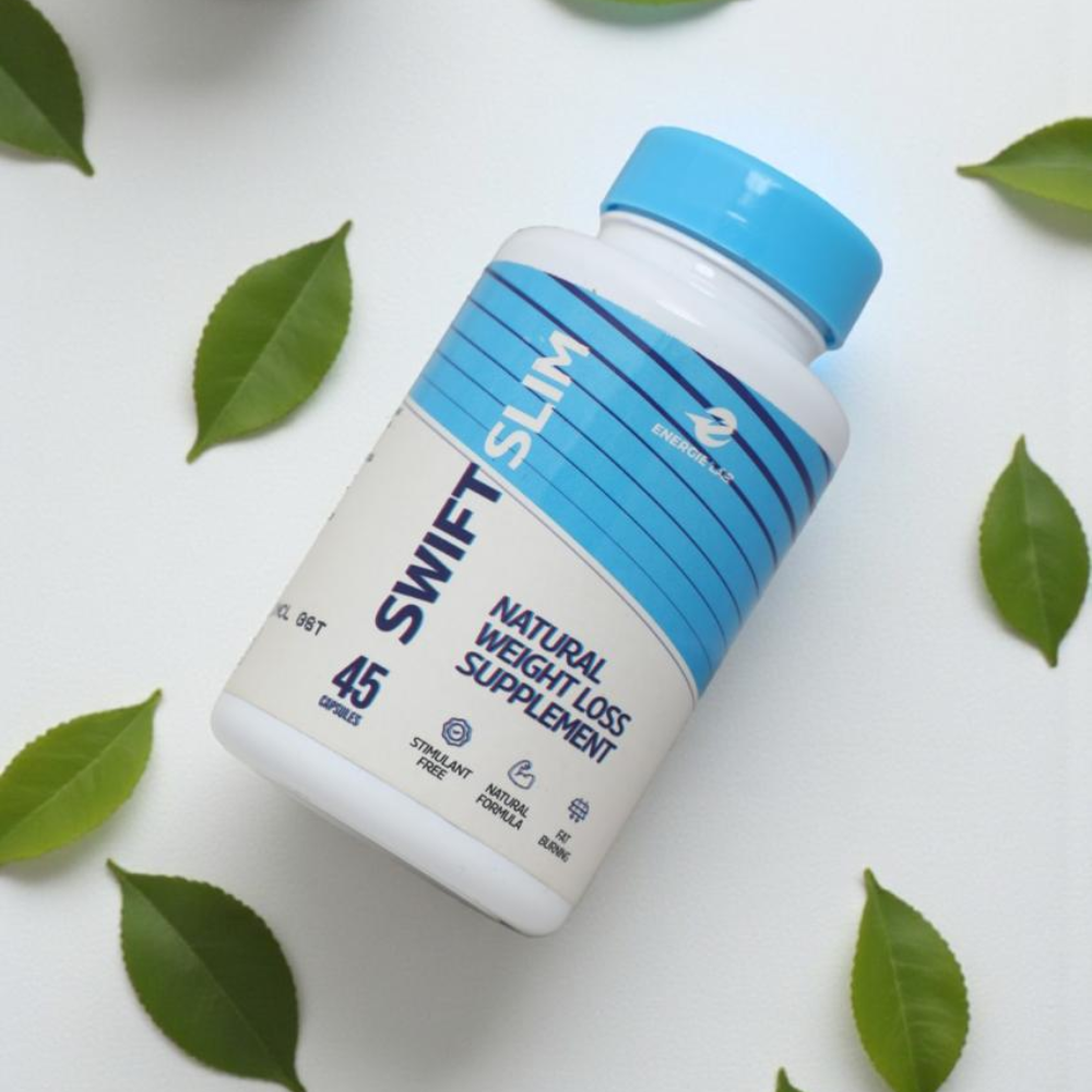 Swift Slim – Natural Weight Loss Support