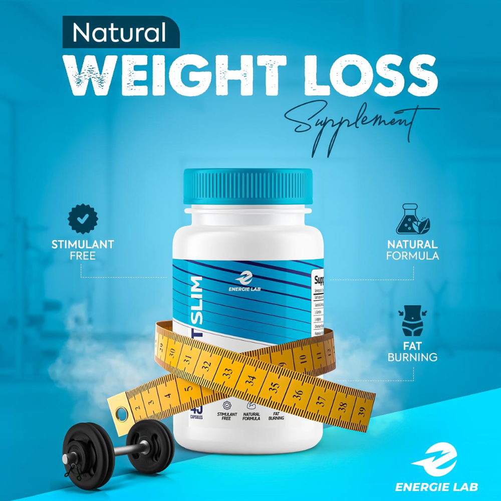 Swift Slim – Natural Weight Loss Support