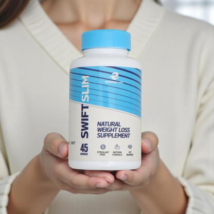 Swift Slim – Natural Weight Loss Support