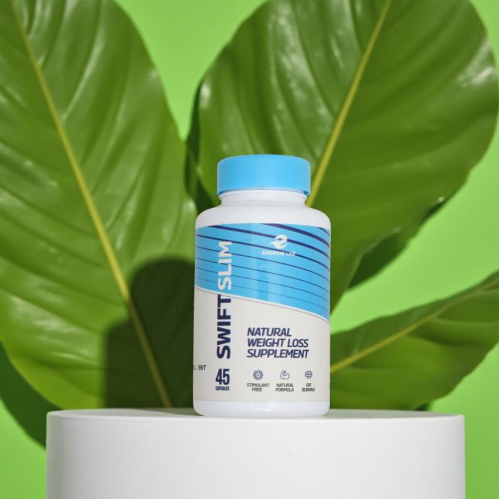 Swift Slim – Natural Weight Loss Support