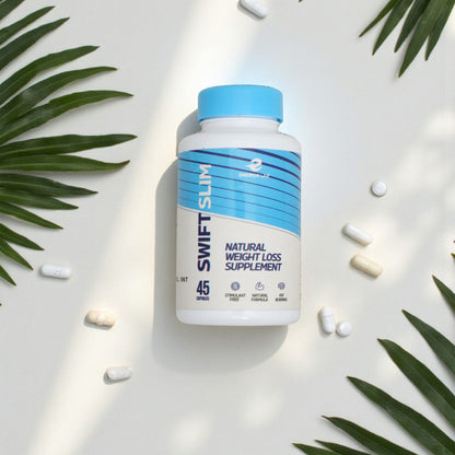 Swift Slim – Natural Weight Loss Support