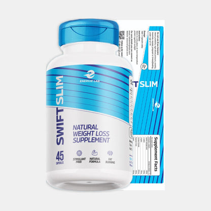 Swift Slim – Natural Weight Loss Support